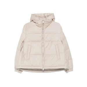 Duno Neutrals Jackets - Puffer Jackets Women